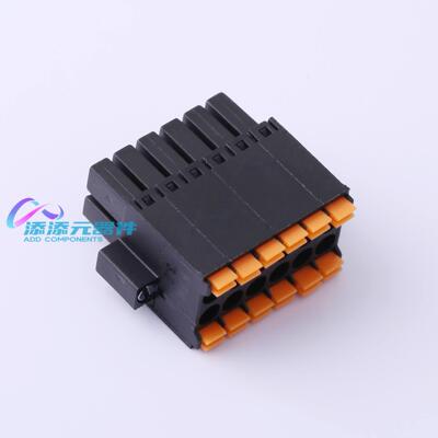 KF2EDGKSM-3.5-2*6P 其他 《 3.5mm 排数:2 每排P数:6    》