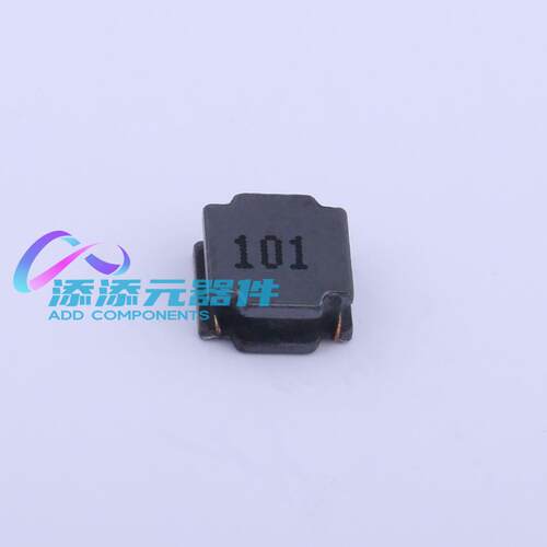 NRSE8040-101M 电感器 《 100uH ±20% 1A 295mΩ    》