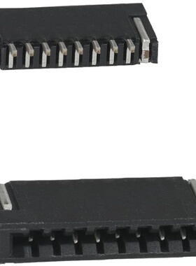 HFW8R-1STE1 连接器 《 CONN FFC BOTTOM 8POS 1.00MM R/A    》