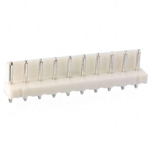 1-1744037-0 连接器 《 CONN HEADER VERT 10POS 5.08MM    》