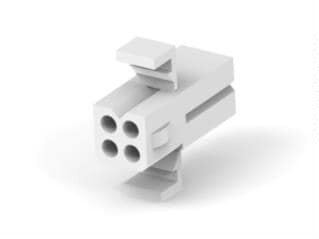 770441-1 连接器 《 CONN RCPT HSG 4POS 3.68MM    》