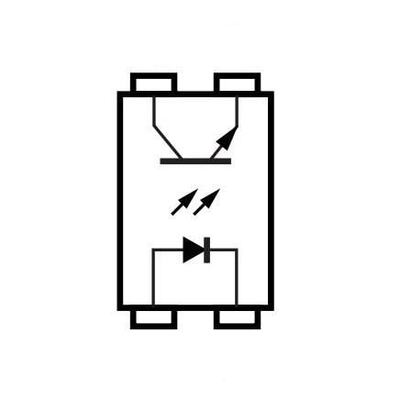PS2561D-1Y-V-A  《 OPTOCOUPLER 4-PIN DIP    》
