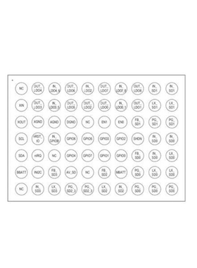 MAX77714FEWC+T MAX77831BEWB+ MAX774CSA+