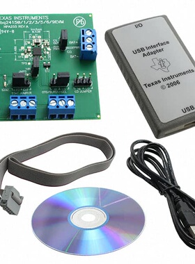 BQ24155EVM 开发板 《 EVAL MODULE FOR BQ24155    》