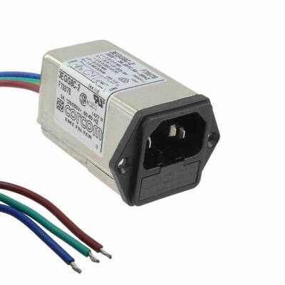 2-6609115-0 连接器 《 PWR ENT MOD RCPT IEC320-C14 PNL    》