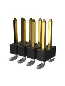 95157-140LF 连接器 《 CONN HEADER SMD 40POS 2.54MM    》