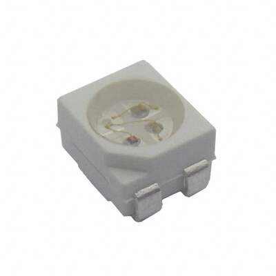 SMTL4-BC-RB 光电元件 《 LED BLUE/RED CLEAR 4PLCC SMD    》