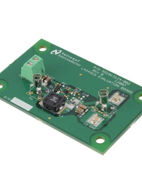 LM34919EVAL 开发板 《 BOARD EVAL FOR LM34919 SW REG    》