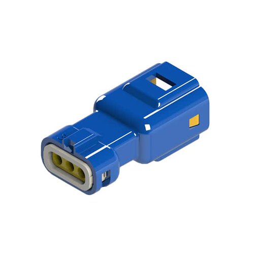 560-003-000-310 连接器 《 CONN PLUG HSG 3POS 2.50MM    》