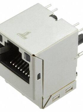 1840419-4 连接器 《 CONN MAGJACK 1PORT 100 BASE-T    》