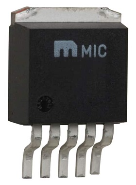 MIC39152WU 芯片 《 IC REG LIN POS ADJ 1.5A TO263-5    》