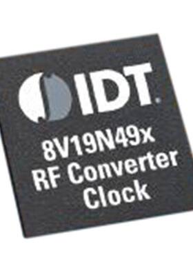 8V19N492NLGI 芯片 《 IC FEMTOCLOCK NG JITTER 88VFQFPN    》