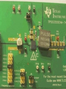 TPS53511RGTR TPS53124PW TPS53659RSBR