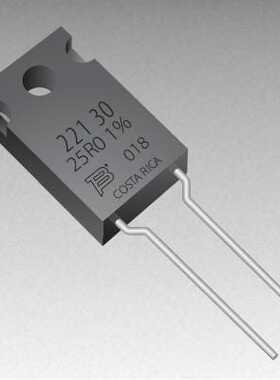 PWR221T-30-R100F 电阻 《 RES 0.1 OHM 30W 1% TO220    》