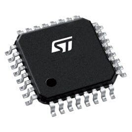 STM8S105K4T3CTR 芯片 《 IC MCU 8BIT 16KB FLASH 32LQFP    》