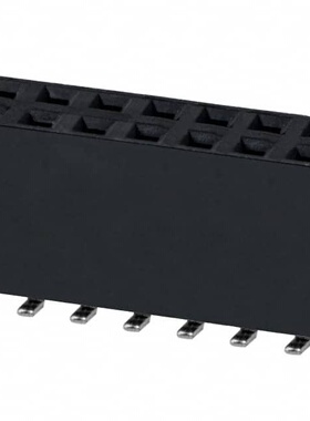 NPTC072KFMS-RC 连接器 《 CONN HDR 14POS 0.1 TIN SMD    》