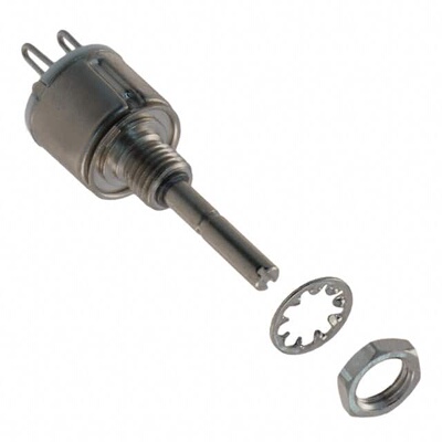 3862C-282-102AL 电位计 《 POT 1K OHM 1W CERMET LINEAR    》
