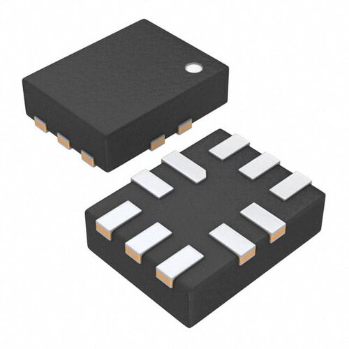 MAX9638AVB+T 芯片 《 IC CMOS 2 CIRCUIT 10UTQFN    》