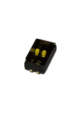 218-2LPSTJ 开关 《 SWITCH SLIDE DIP SPST 25MA 24V    》