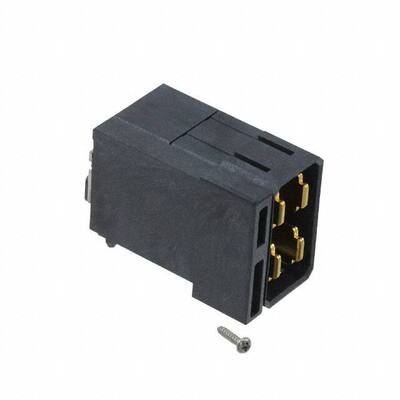2180488-1 连接器 《 CONN HEADER BLADE PWR 8P EDGE MT    》