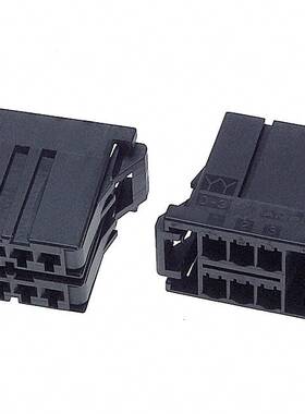 2-178127-6 连接器 《 CONN RECEPT 3.81 6POS KEY-YY    》