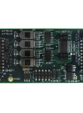 DAC8814EVM 开发板 《 EVAL BOARD FOR DAC8814    》