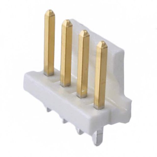 3-641120-4 连接器 《 CONN HEADER VERT 4POS 3.96MM    》
