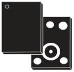 MP33AB01 音频产品 《 MICROPHONE MEMS ANALOG OMNI    》