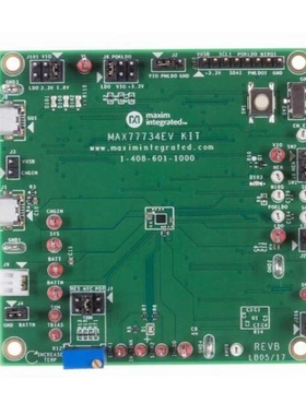 MAX77503AEWC+ MAX77711CEWB+T MAX77734GENP+T
