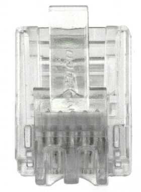 5-641337-3 连接器 《 CONN MOD PLUG 6P6C UNSHIELDED    》