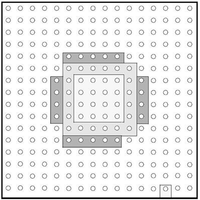 MPC870CVR133 芯片 《 POWERQUICC 32 BIT POWER ARCHITEC    》