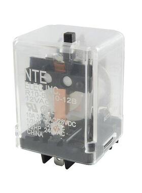R10-14A10-24B 继电器 《 RELAY-10AMP-AC-24-PB    》