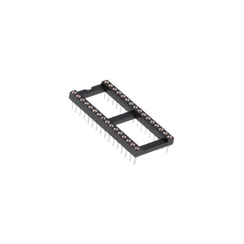 211-1-32-006 连接器 《 CONN IC DIP SOCKET 32POS GOLD    》