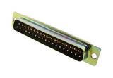 DAMM15PM 连接器 《 DSUB 15 M PCB STR G50 ZINC    》