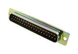 DAMM15PM 连接器 《 DSUB 15 M PCB STR G50 ZINC    》