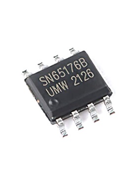 SN65176BDR 芯片 《 IC TRANSCEIVER HALF 1/1 8SOIC    》
