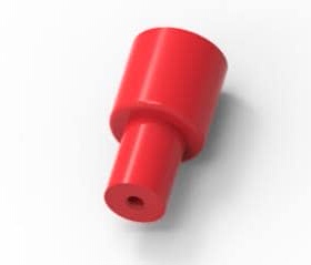 1718705-1 连接器 《 SINGLE WIRE SEAL,COLLAR DIA 2,    》