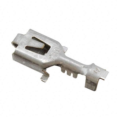1-1393310-8 连接器 《 CONN QC RCPT 18-20AWG 0.250    》