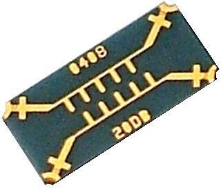 FPC07802 射频 《 DC TO 40GHZ 30DB RESISTIVE COUPL    》