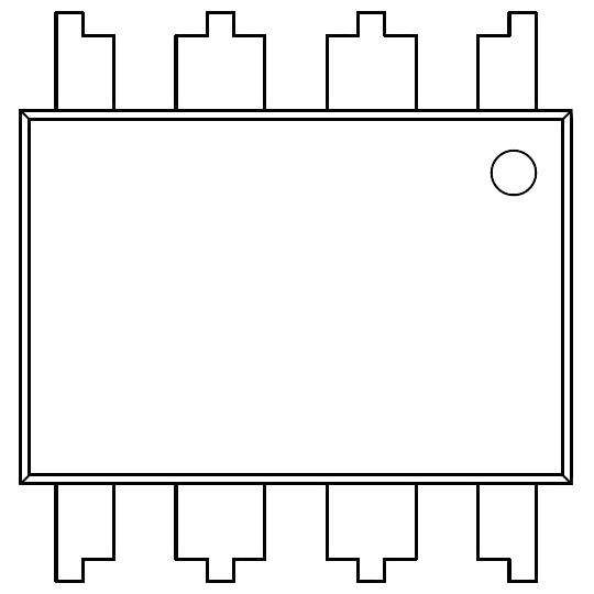 GD25Q64CPIG 芯片 《 IC FLASH 64MBIT SPI/QUAD 8DIP    》