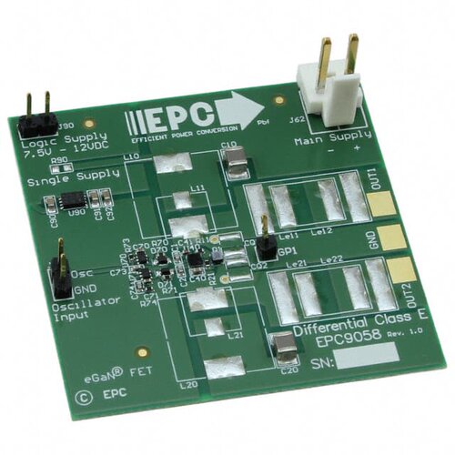 EPC9058 开发板 《 BOARD DEV FOR EPC2110 120V EGAN    》