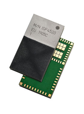 ISP4520-JP-ST 射频 《 RX TXRX MODULE LORA + BLE SMD JP    》