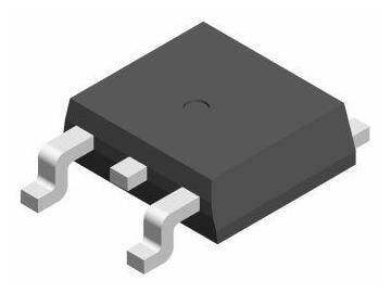 MC7805BDTG 芯片 《 IC REG LINEAR 5V 1A DPAK    》