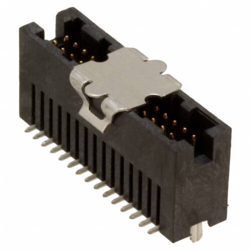5-147383-3 连接器 《 CONN HEADER SMD 30POS 1.27MM    》