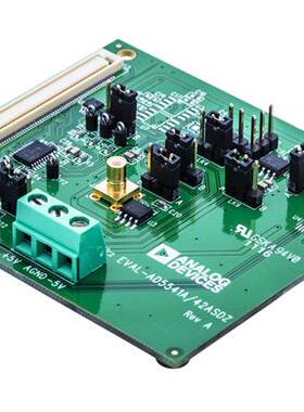 EVAL-AD5541ASDZ 开发板 《 BOARD EVAL FOR AD5541    》