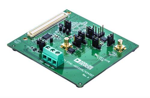 EVAL-AD5541ASDZ 开发板 《 BOARD EVAL FOR AD5541    》