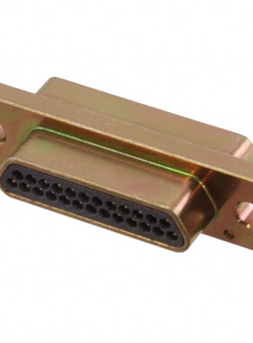 M83513/01-DC 连接器 《 CONN MICRO-D PLUG 25POS SLD CUP    》
