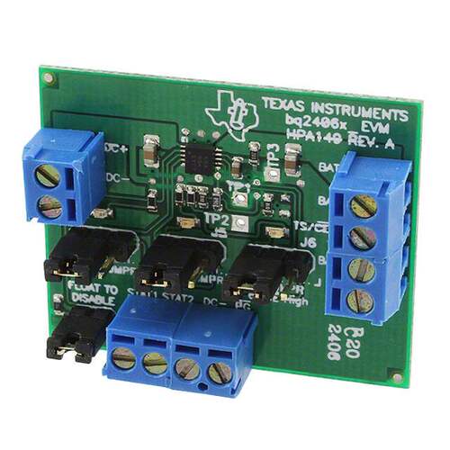 BQ24064EVM-005 开发板 《 EAVL MODULE FOR BQ2406X-005    》