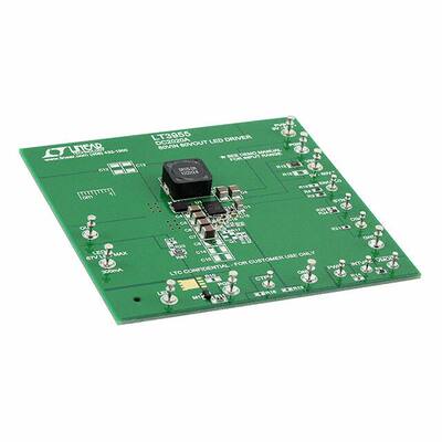 DC2020A 开发板 《 EVAL BOARD LED DRIVER LT3955    》