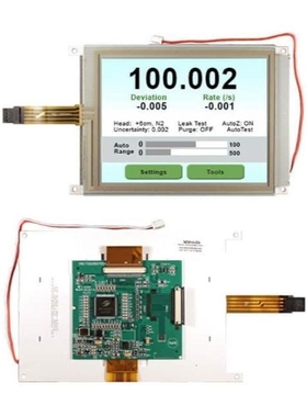 NHD-5.7-320240WFB-ETXI #-T-1/NHD-5.0-800480TF-ASXN-CTP
